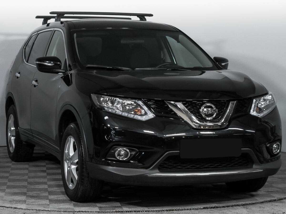 Купить Nissan X-Trail, 2018, 80 340 км, фото №3