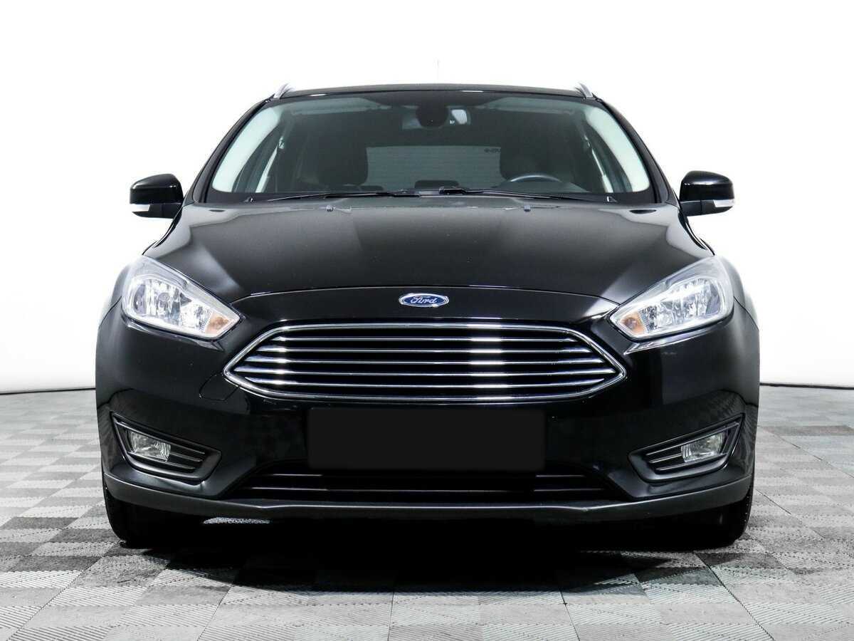 Купить Ford Focus, 2019, 44 430 км, фото №2