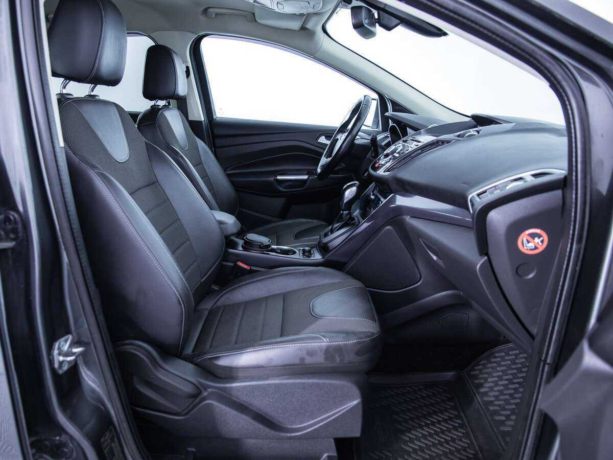 Купить Ford Kuga, 2015, 126 002 км, фото №12