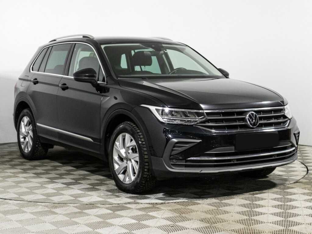 Купить Volkswagen Tiguan, 2021, 71 897 км, фото №3
