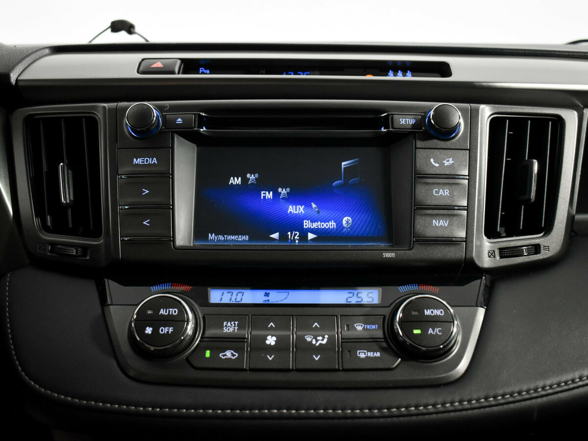 Купить Toyota RAV4 IV (XA40), 2014, 220 858 км, фото №15