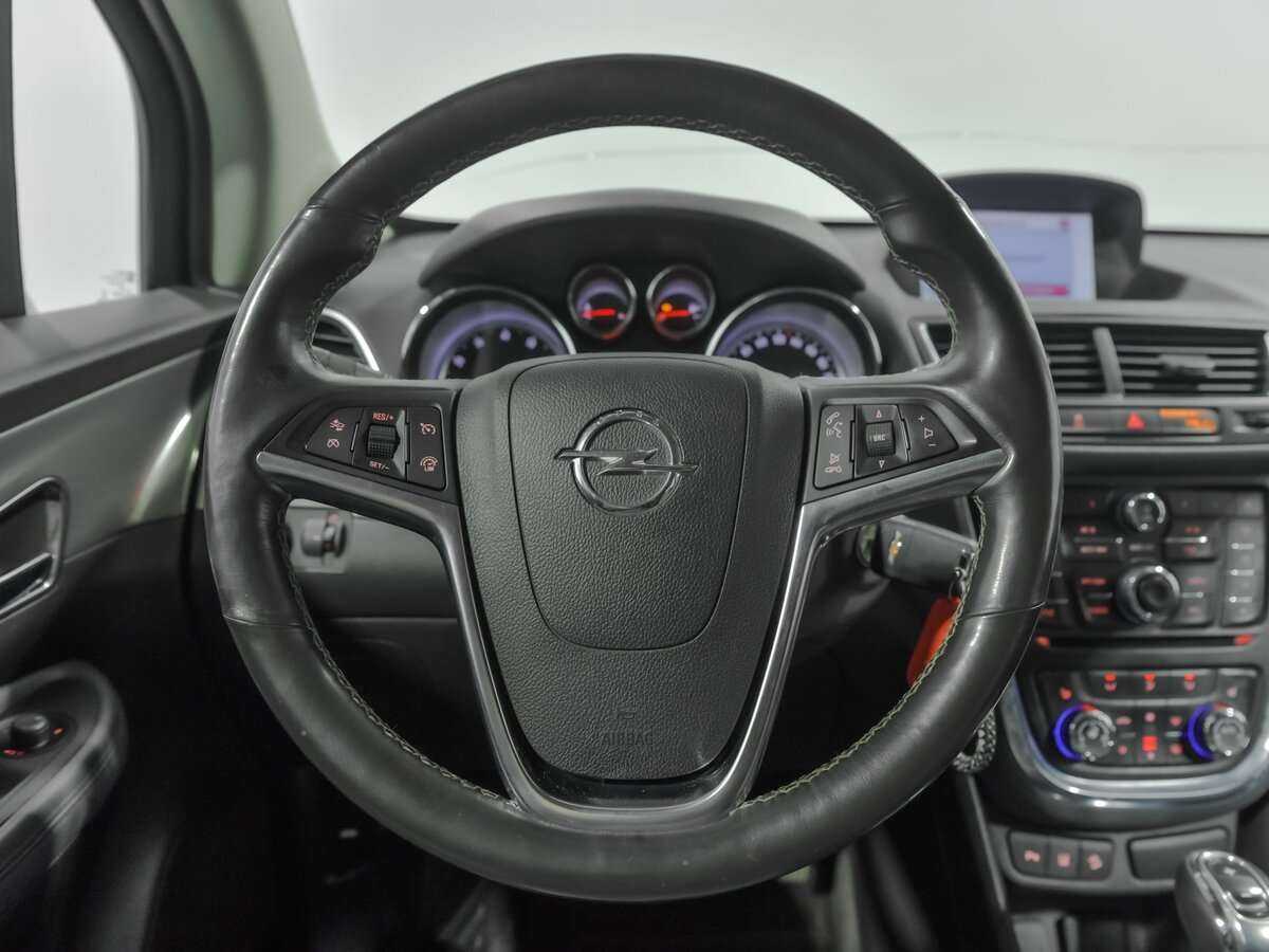 Купить Opel Mokka, 2013, 117 182 км, фото №8