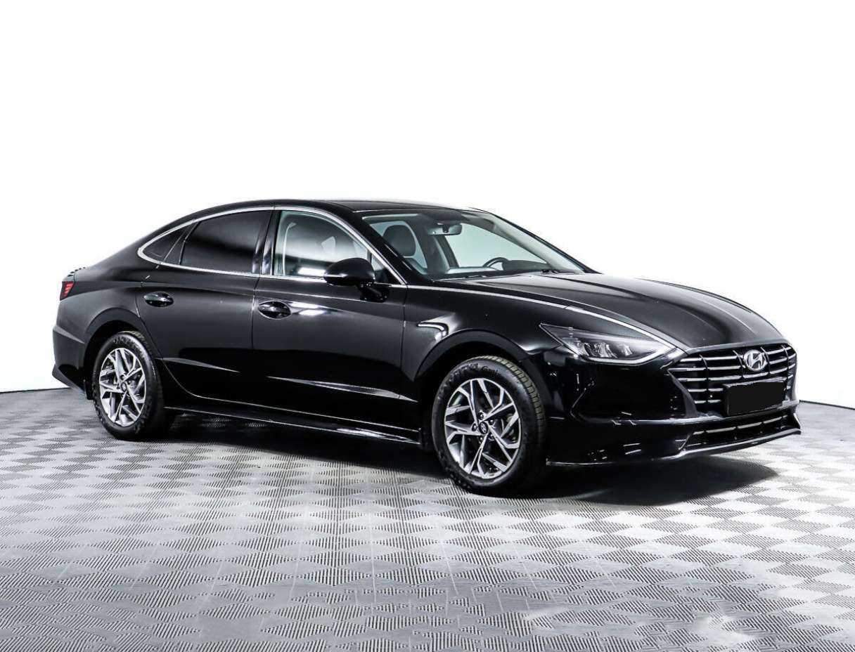 Купить Hyundai Sonata, 2020, 24 435 км, фото №3