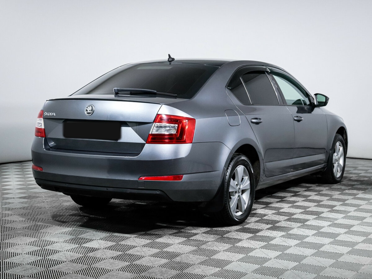 Купить Skoda Octavia III (A7), 2014, 157 587 км, фото №4