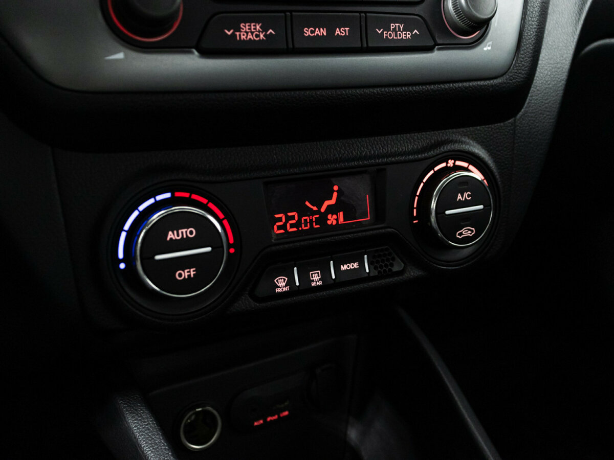 Купить Kia Rio 5-speed III, 2013, 100 589 км, фото №15