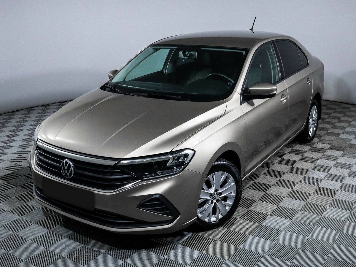 Купить Volkswagen Polo VI, 2021, 56 582 км, фото №13