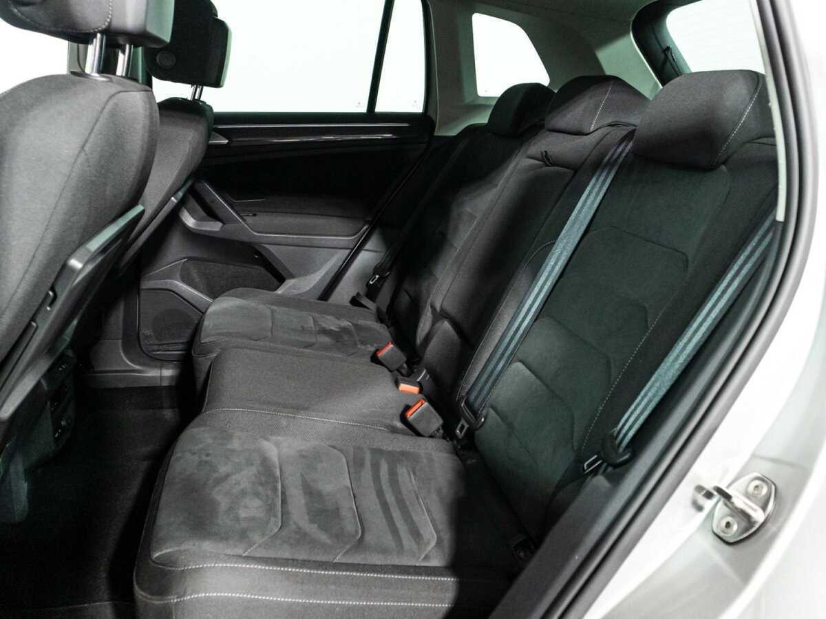 Купить Volkswagen Tiguan, 2019, 103 684 км, фото №10