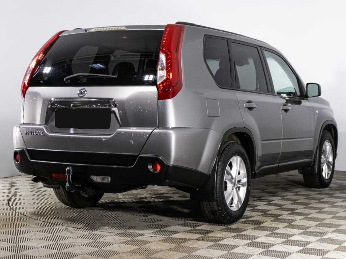 Купить Nissan X-Trail, 2012, 199 193 км, фото №5