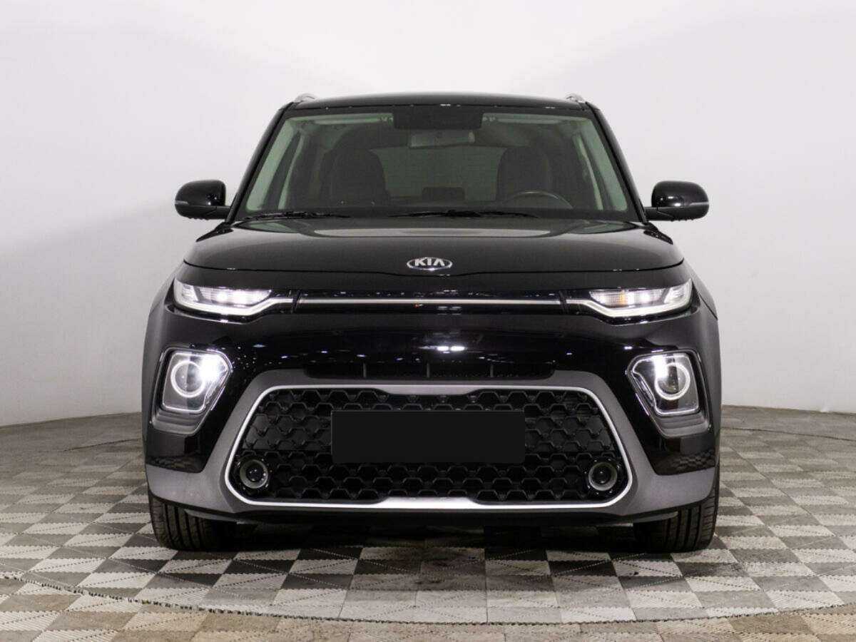 Купить Kia Soul, 2021, 46 991 км, фото №2