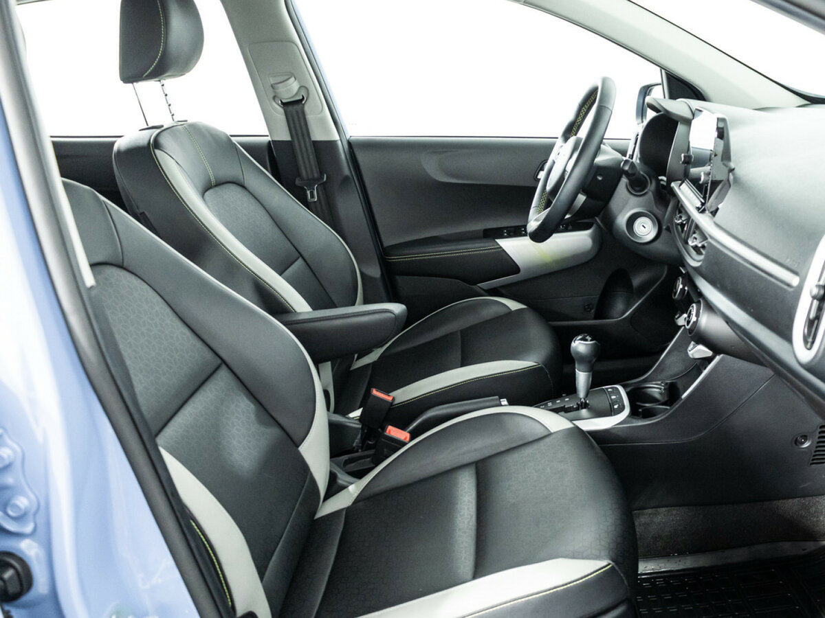 Купить Kia Picanto III Рестайлинг, 2022, 10 460 км, фото №16