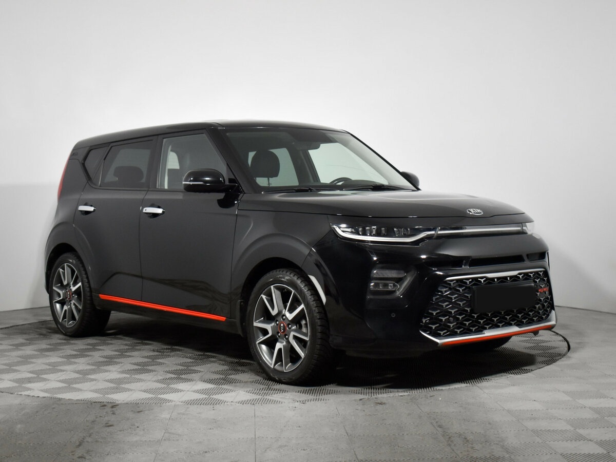 Купить Kia Soul III, 2020, 60 289 км, фото №3