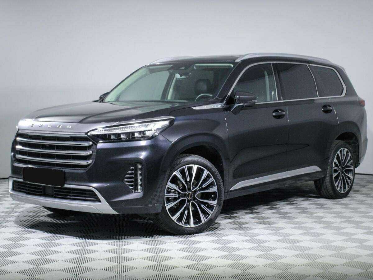 Купить EXEED VX, 2022, 42 998 км, фото №1