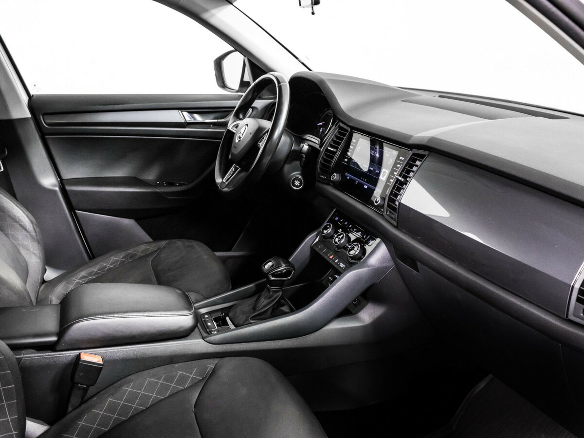 Купить Skoda Kodiaq I, 2018, 104 800 км, фото №7