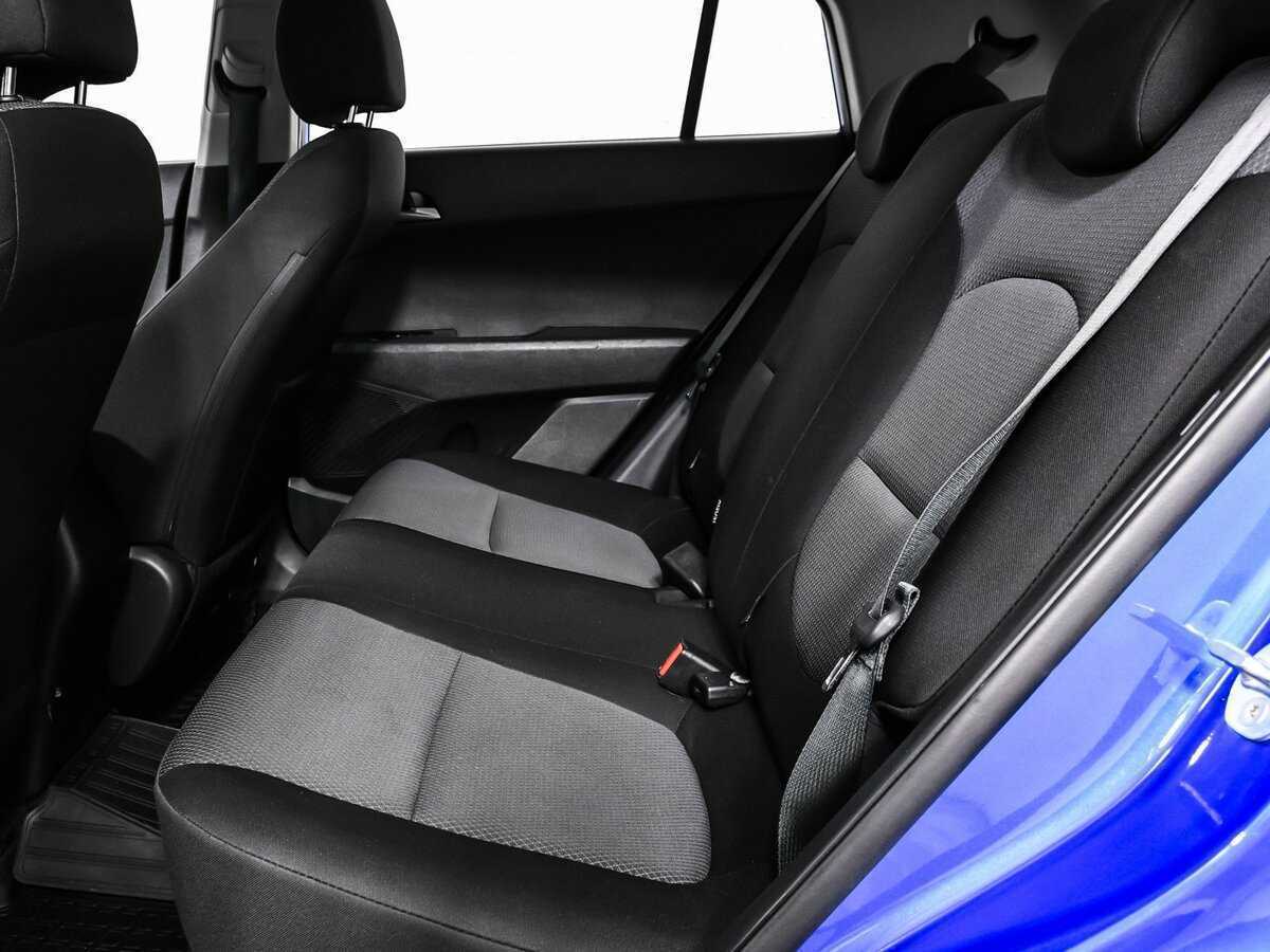 Купить Hyundai Creta, 2018, 119 981 км, фото №13