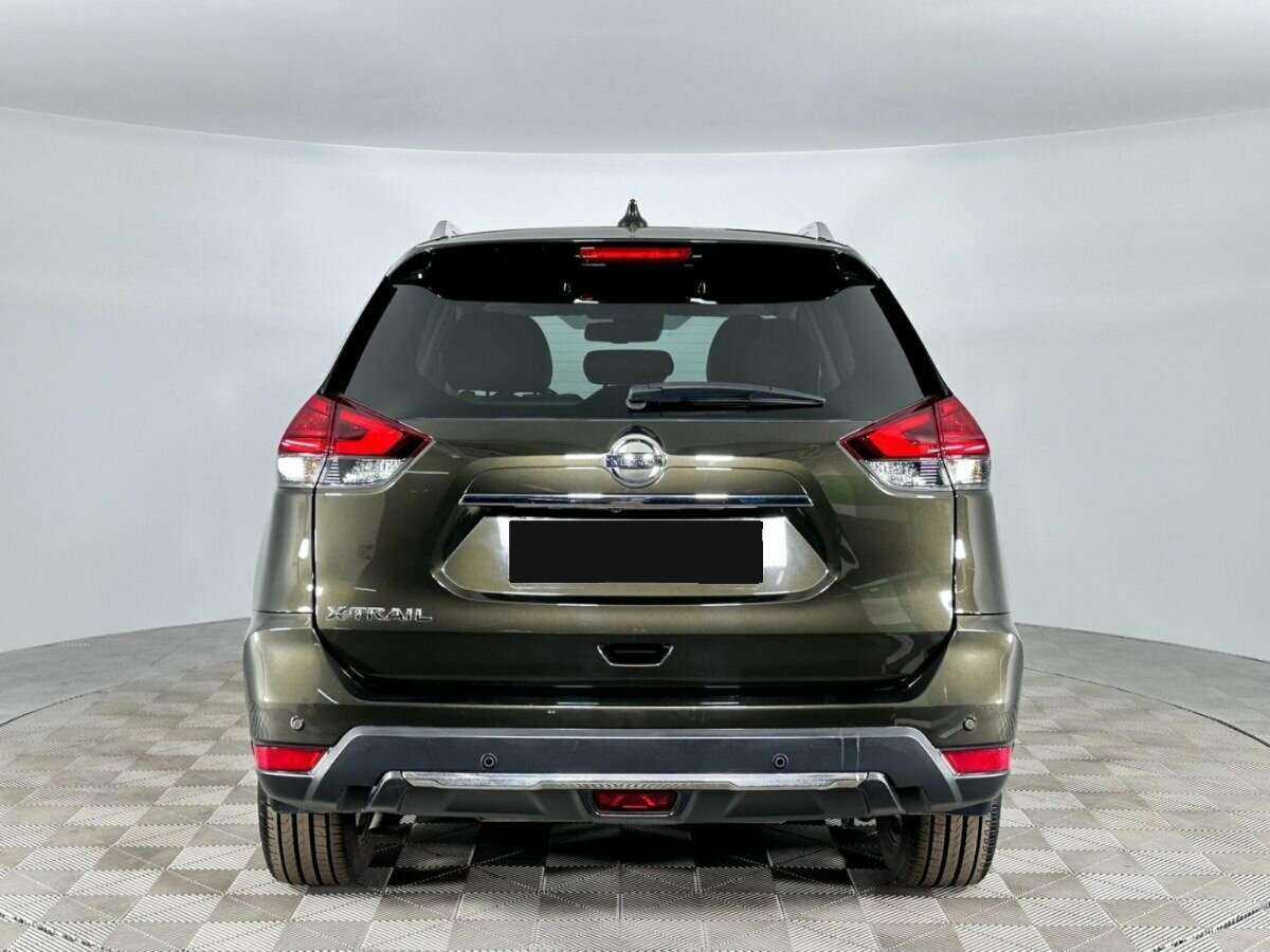 Купить Nissan X-Trail, 2020, 53 653 км, фото №4