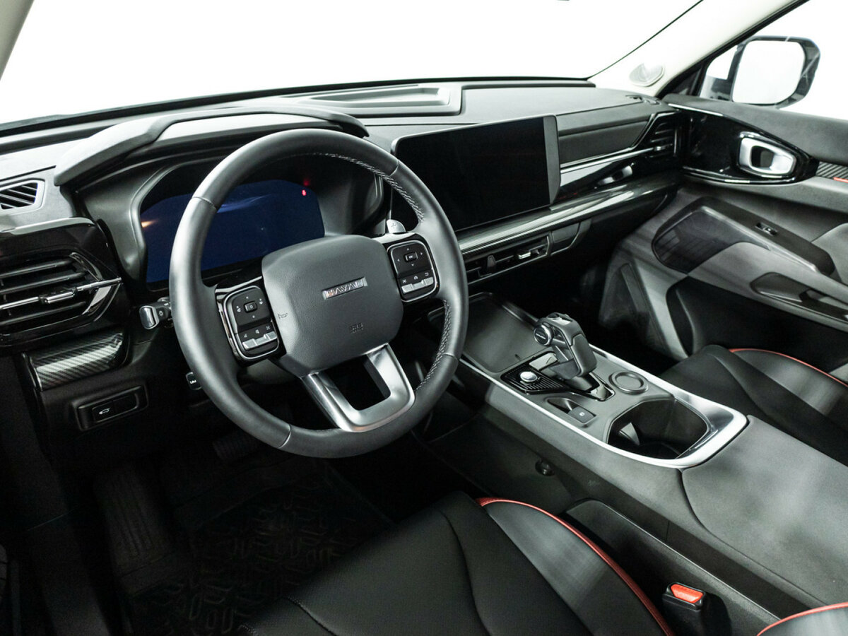 Купить Haval H3, 2024, 9 286 км, фото №11