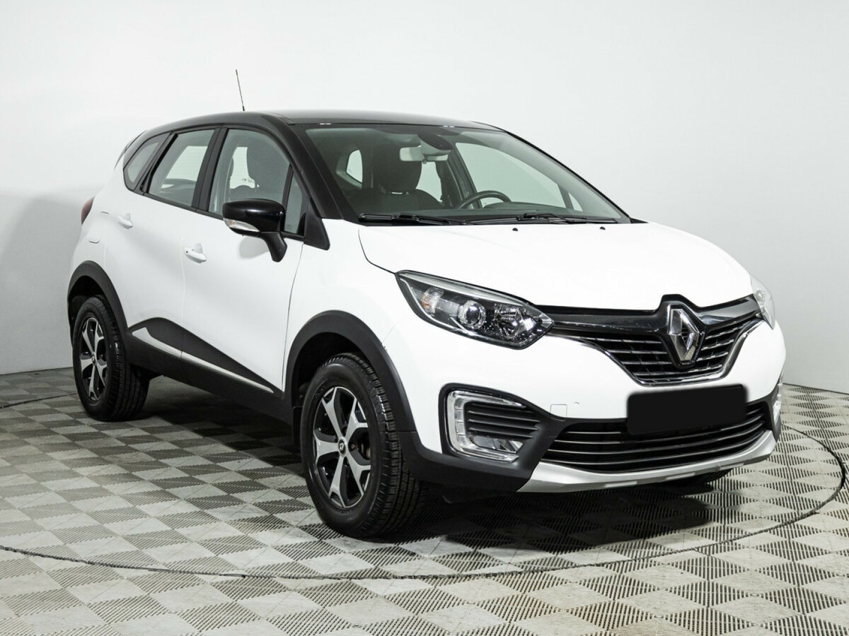 Купить Renault Kaptur I, 2018, 34 926 км, фото №3