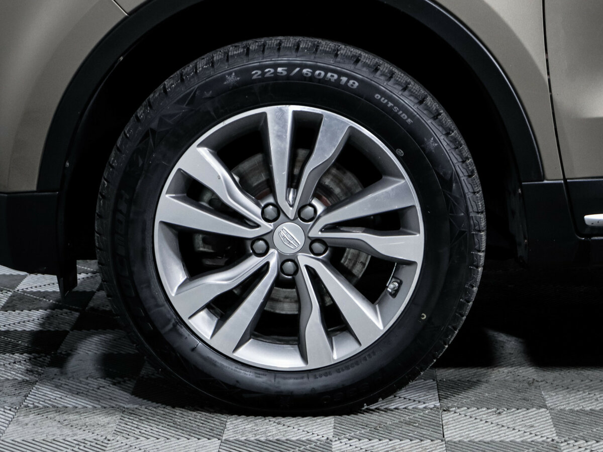 Купить Geely Atlas I, 2019, 81 471 км, фото №14