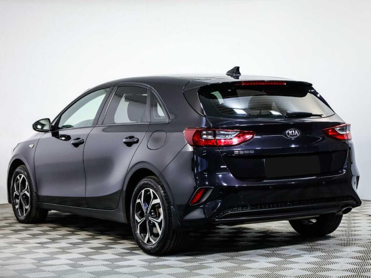 Купить Kia Ceed, 2018, 161 910 км, фото №6