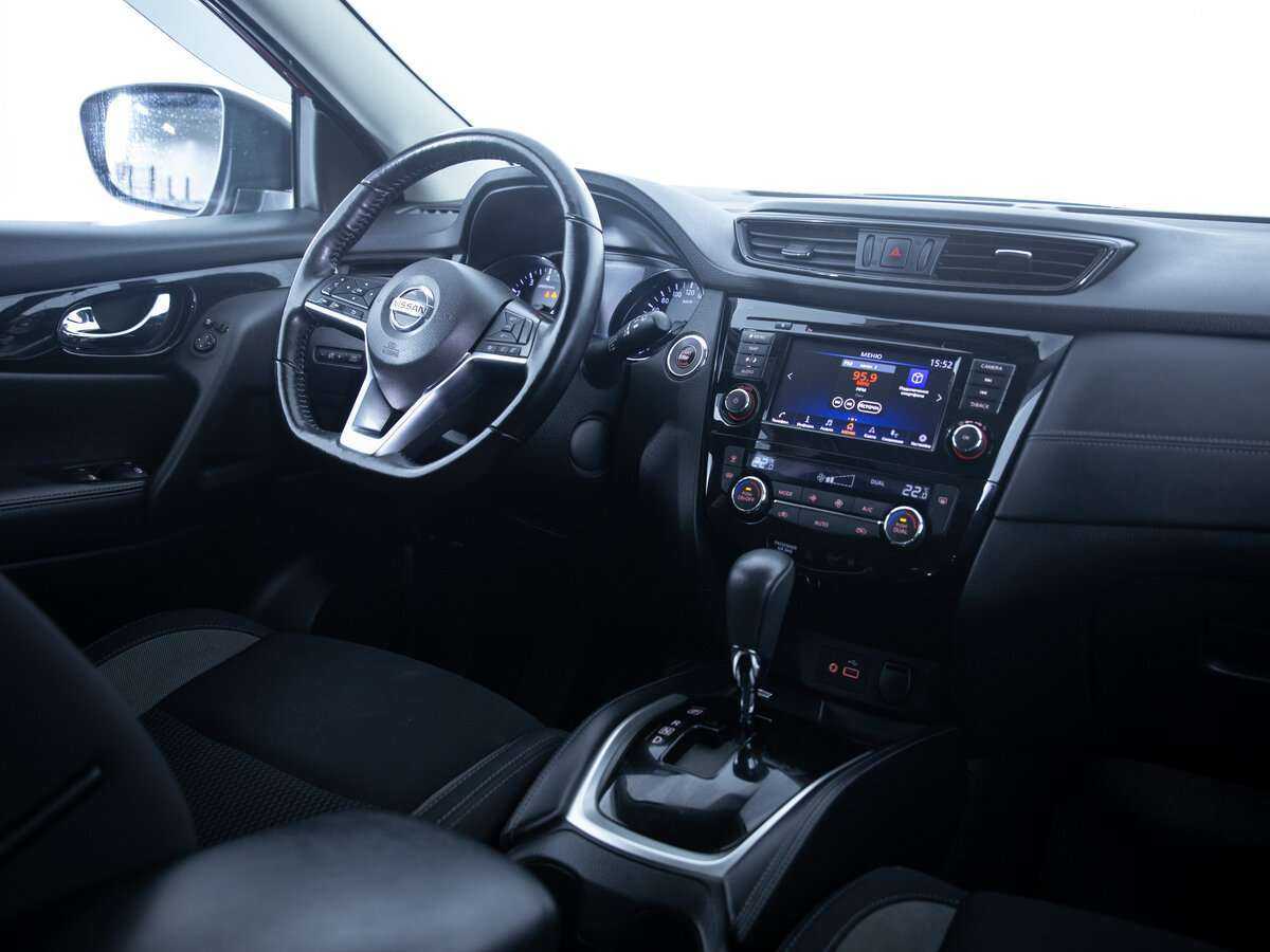Купить Nissan Qashqai, 2021, 51 831 км, фото №11