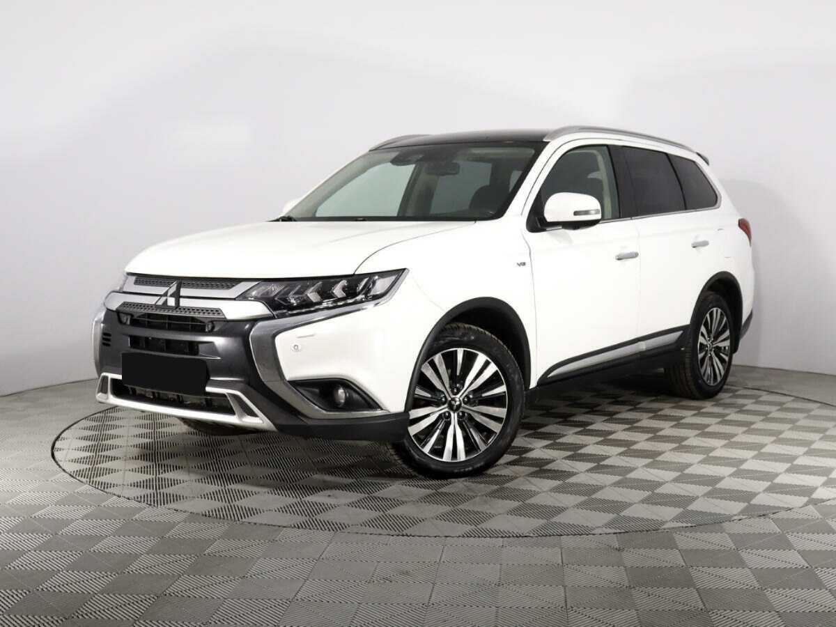 Купить Mitsubishi Outlander, 2019, 228 149 км, фото №1