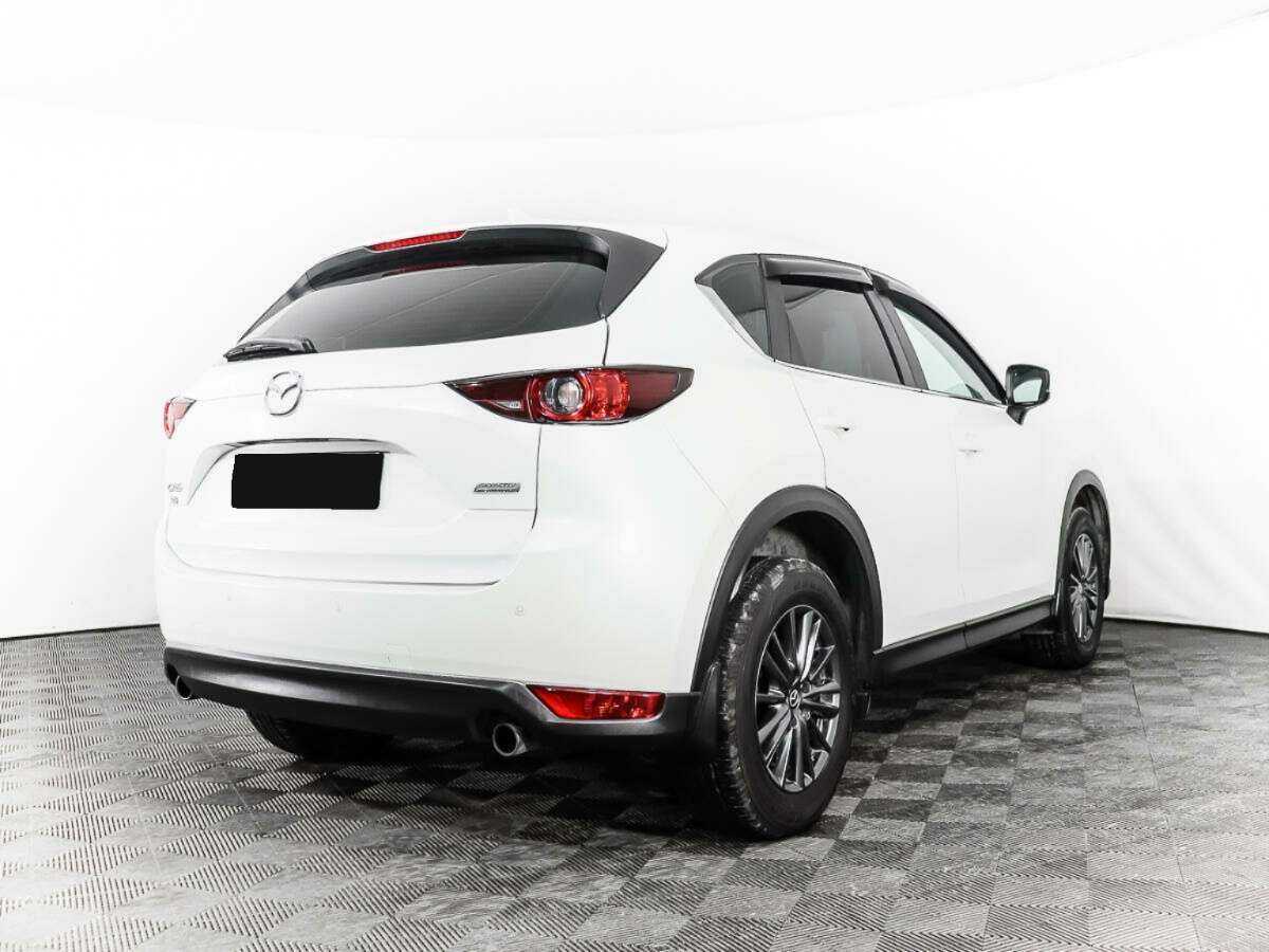 Купить Mazda CX-5, 2019, 74 591 км, фото №5