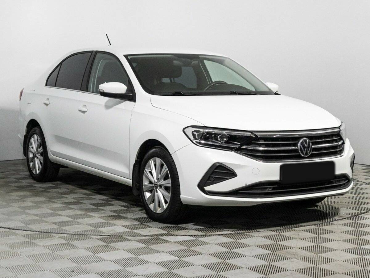 Купить Volkswagen Polo, 2020, 56 884 км, фото №3