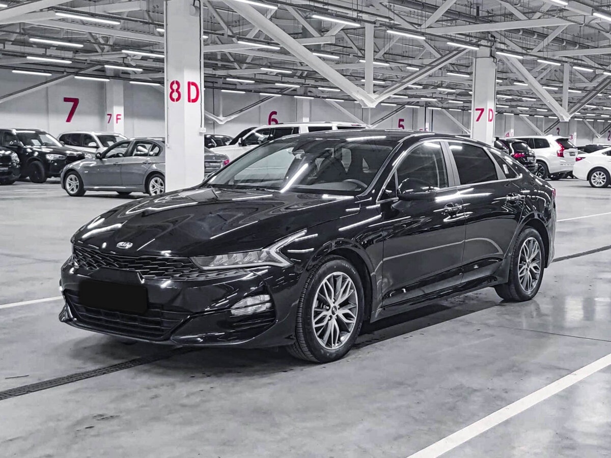 Купить Kia K5 III, 2020, 83 767 км, фото №1