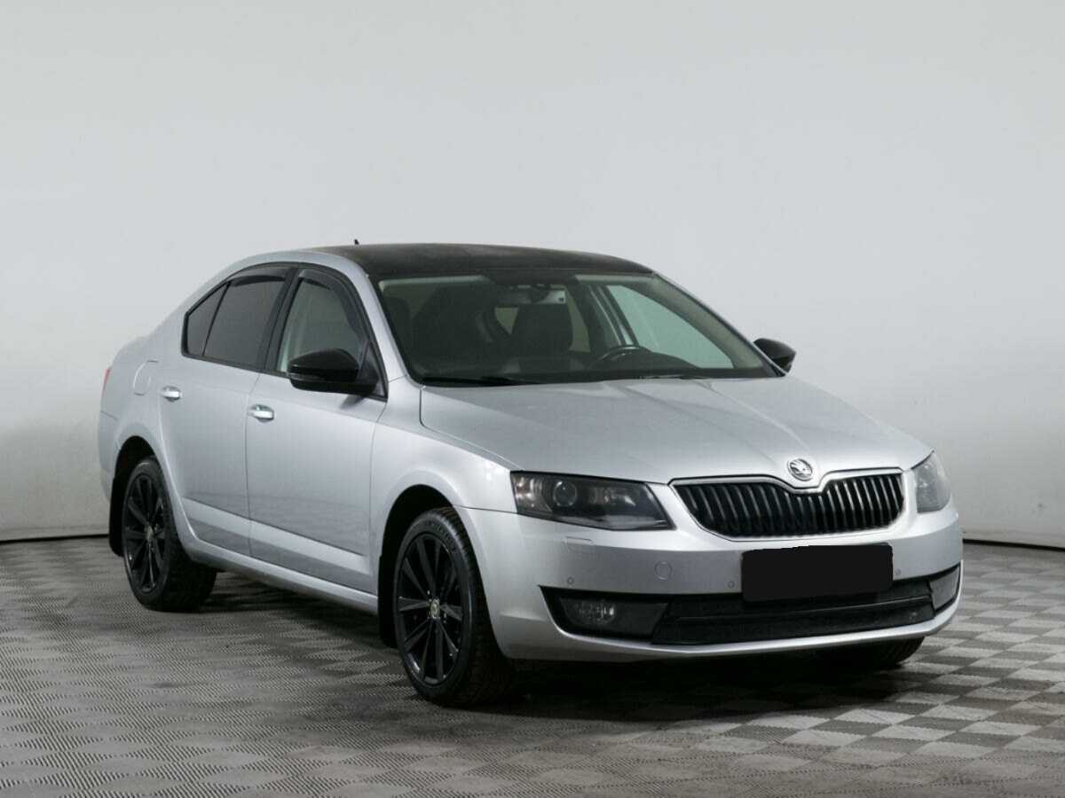 Купить Skoda Octavia, 2013, 110 401 км, фото №3