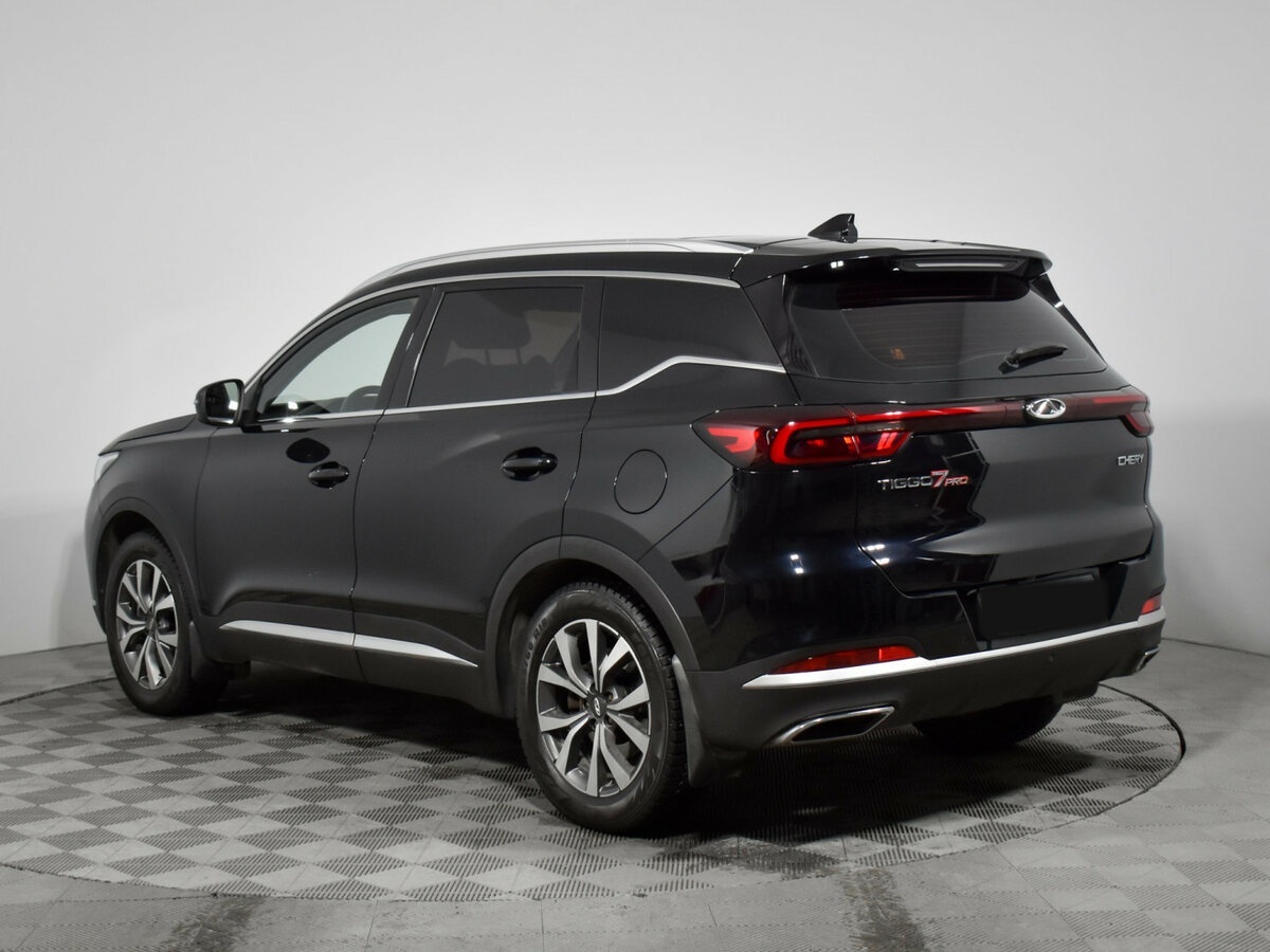 Купить Chery Tiggo 7 Pro I, 2022, 75 290 км, фото №7