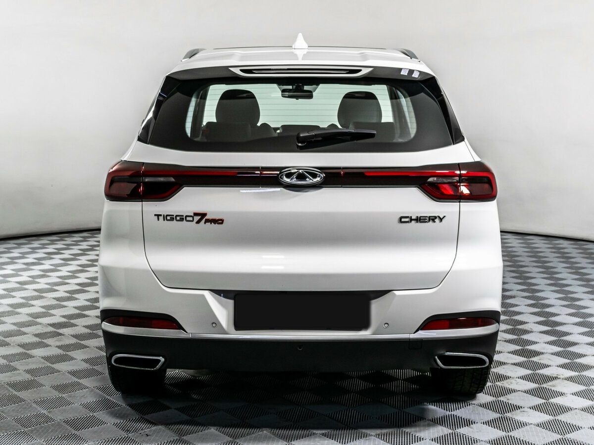 Купить Chery Tiggo 7 Pro I, 2022, 55 900 км, фото №5