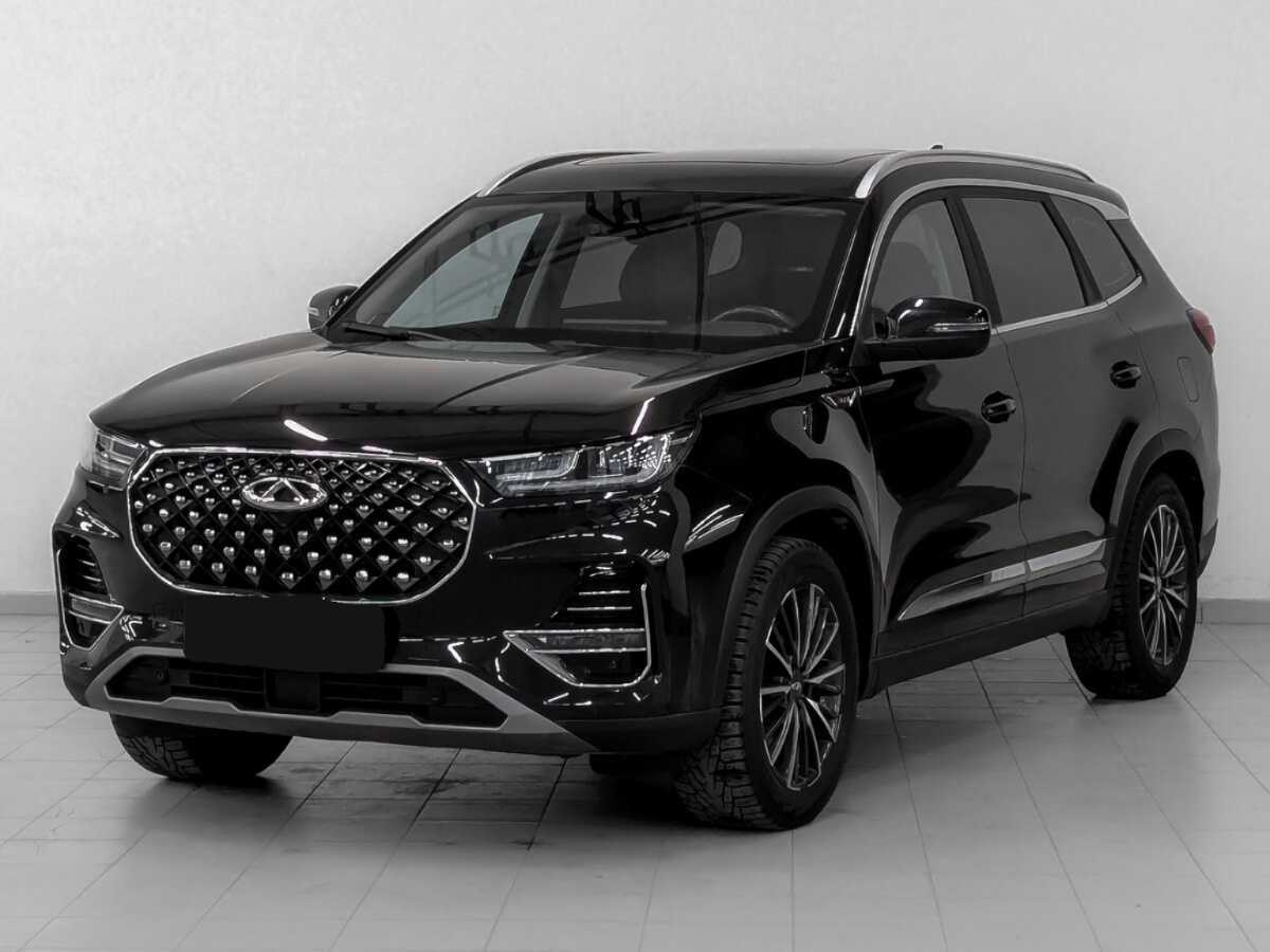 Купить CHERY Tiggo 8 Pro, 2021, 89 000 км, фото №1
