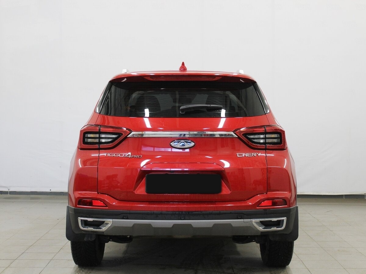 Купить Chery Tiggo 4 Pro I, 2024, 21 894 км, фото №5