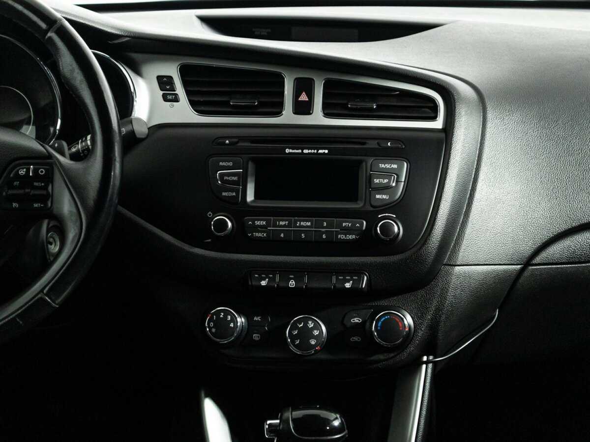 Купить Kia Ceed, 2013, 193 657 км, фото №14