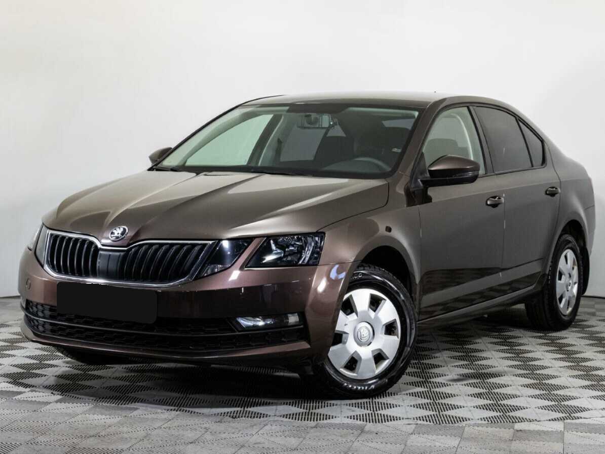 Купить Skoda Octavia, 2020, 40 005 км, фото №1