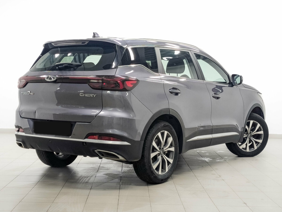 Купить Chery Tiggo 7 Pro I, 2022, 88 064 км, фото №5