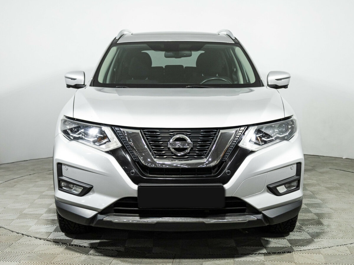 Купить Nissan X-Trail III Рестайлинг, 2021, 76 250 км, фото №2