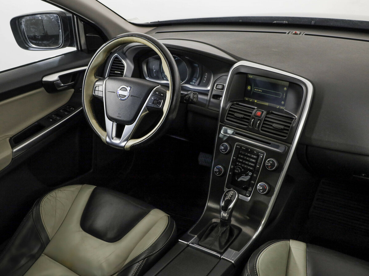 Купить Volvo XC60 I Рестайлинг, 2013, 233 821 км, фото №7