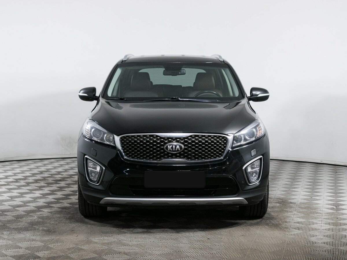 Купить Kia Sorento Prime, 2017, 203 275 км, фото №2