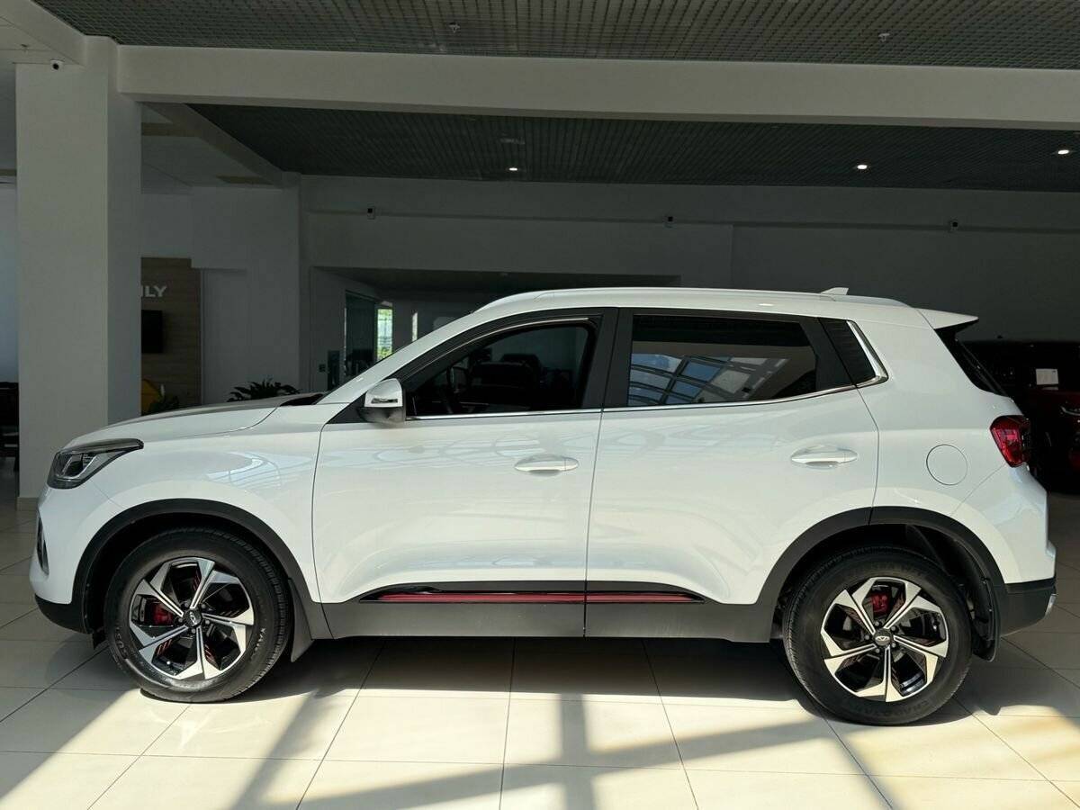 Купить Chery Tiggo 4 Pro, 2022, 19 359 км, фото №8