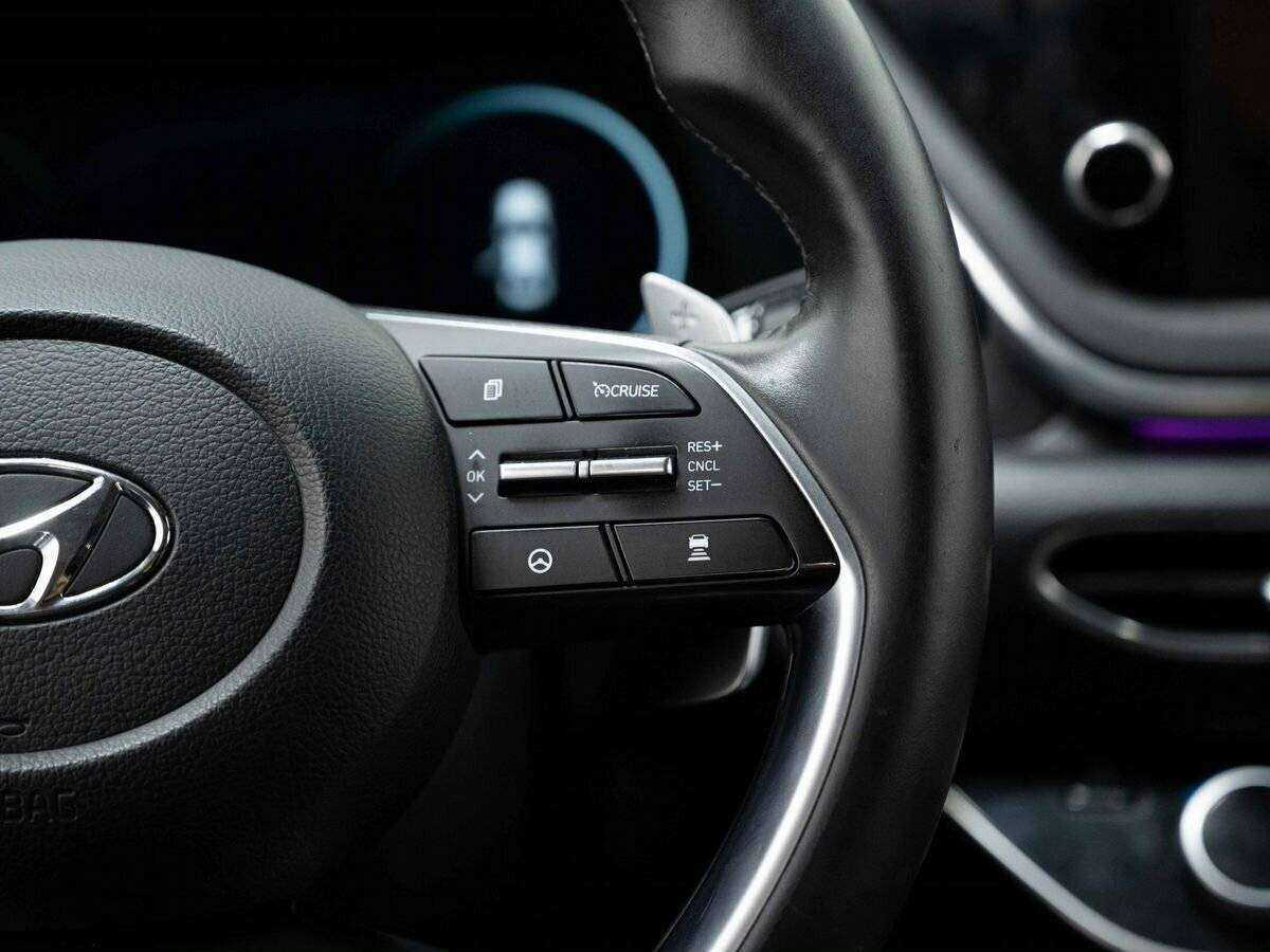 Купить Hyundai Sonata, 2021, 76 000 км, фото №15