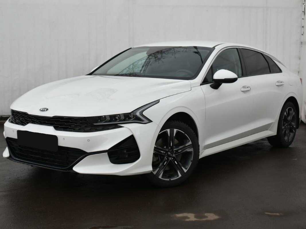 Купить Kia K5, 2020, 86 900 км, фото №1