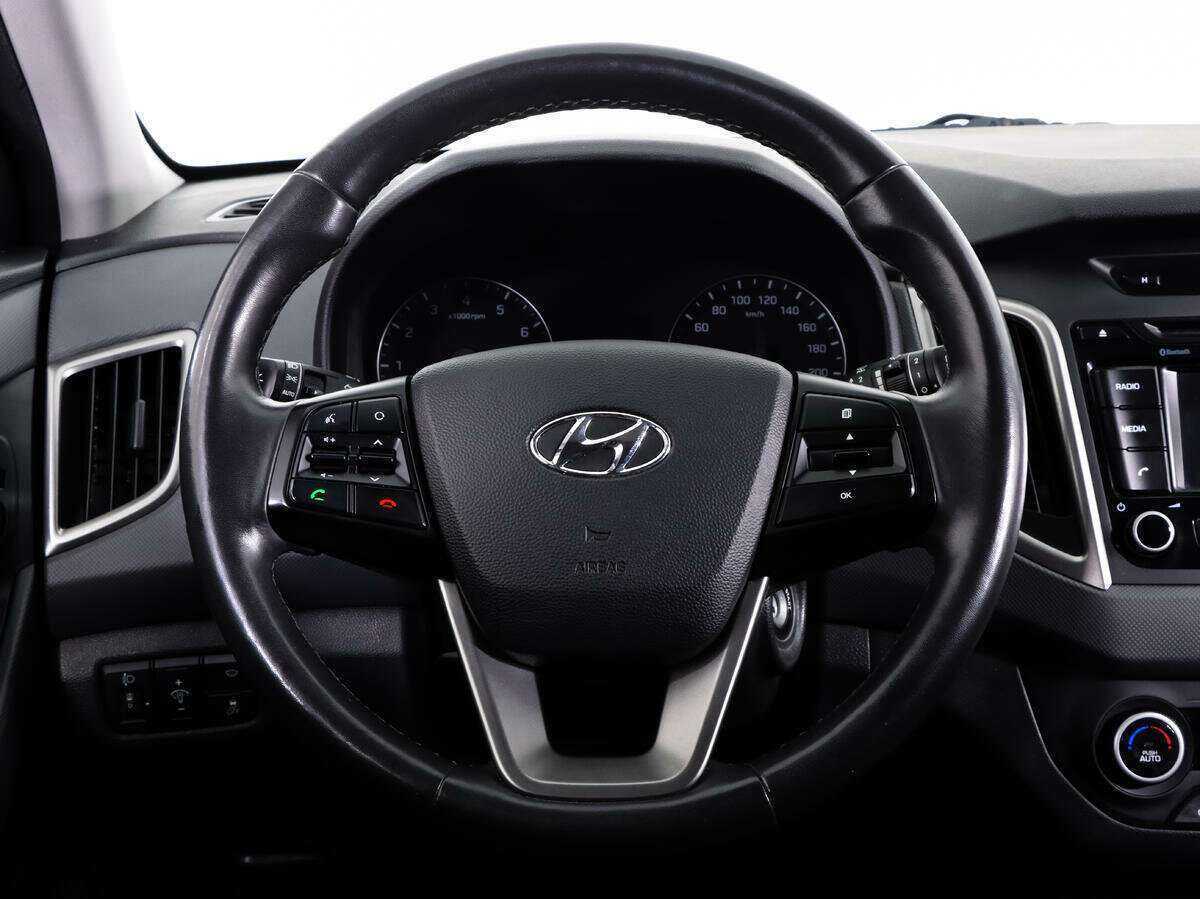Купить Hyundai Creta, 2017, 69 836 км, фото №12