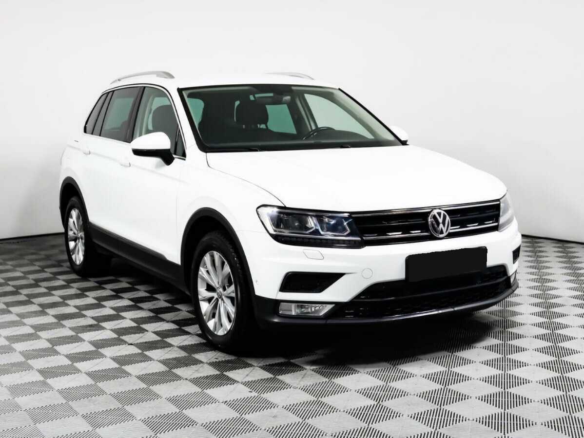 Купить Volkswagen Tiguan, 2017, 115 087 км, фото №3