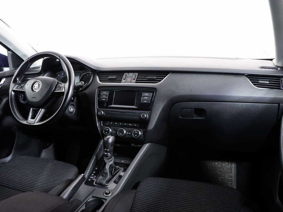 Купить Skoda Octavia, 2015, 194 830 км, фото №7