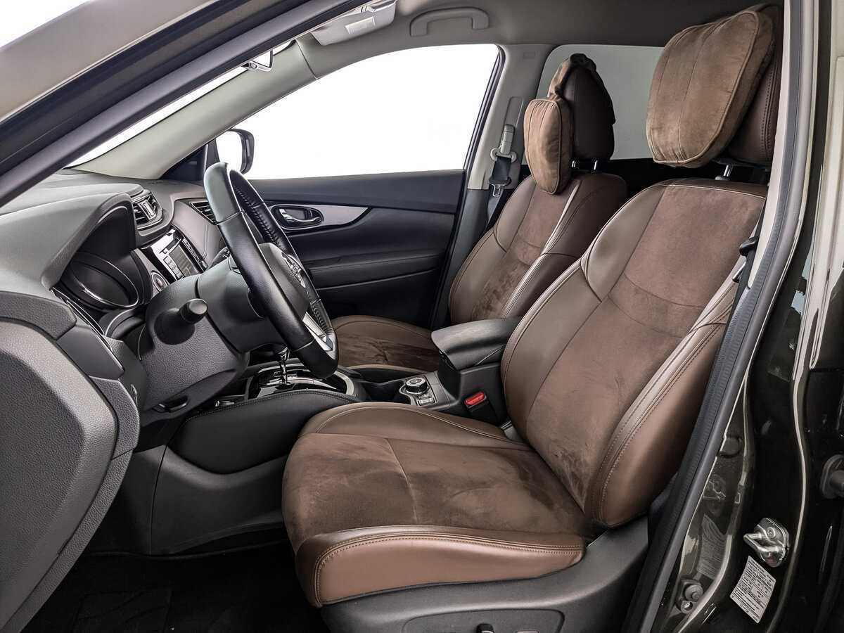 Купить Nissan X-Trail, 2021, 34 207 км, фото №16