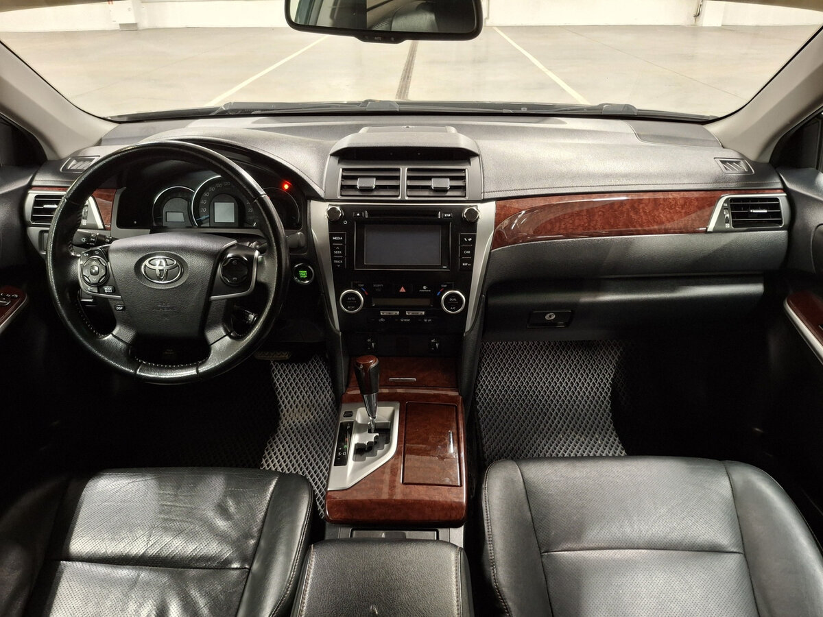 Купить Toyota Camry VII (XV50), 2014, 180 712 км, фото №14