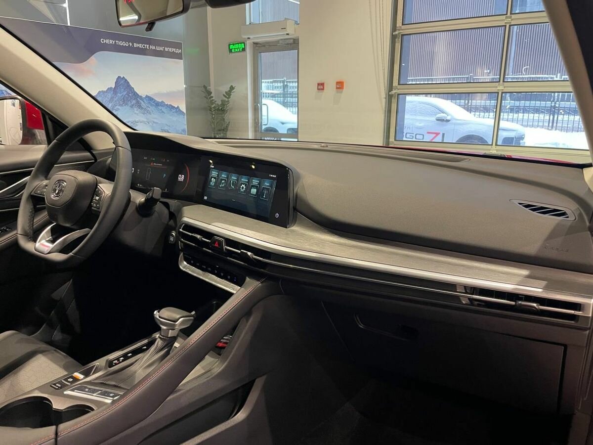 Купить Changan CS35 Plus I Рестайлинг, 2023, 14 000 км, фото №10