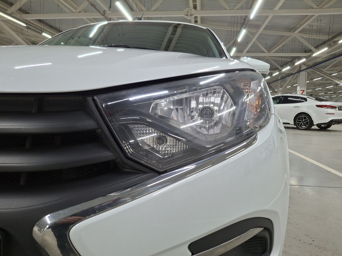 Купить Lada (ВАЗ) Granta I Рестайлинг, 2023, 63 546 км, фото №16