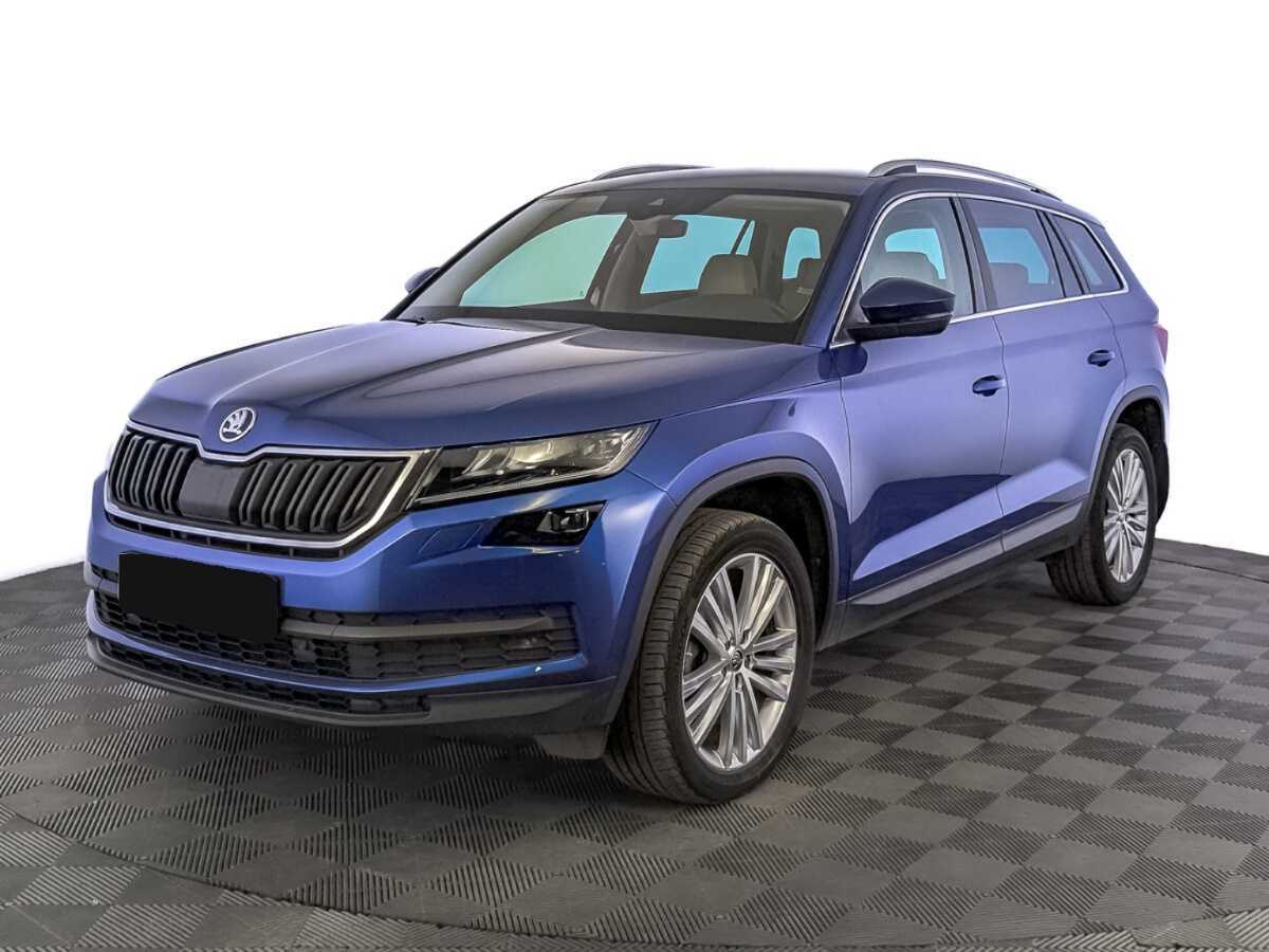 Купить Skoda Kodiaq, 2018, 149 110 км, фото №1